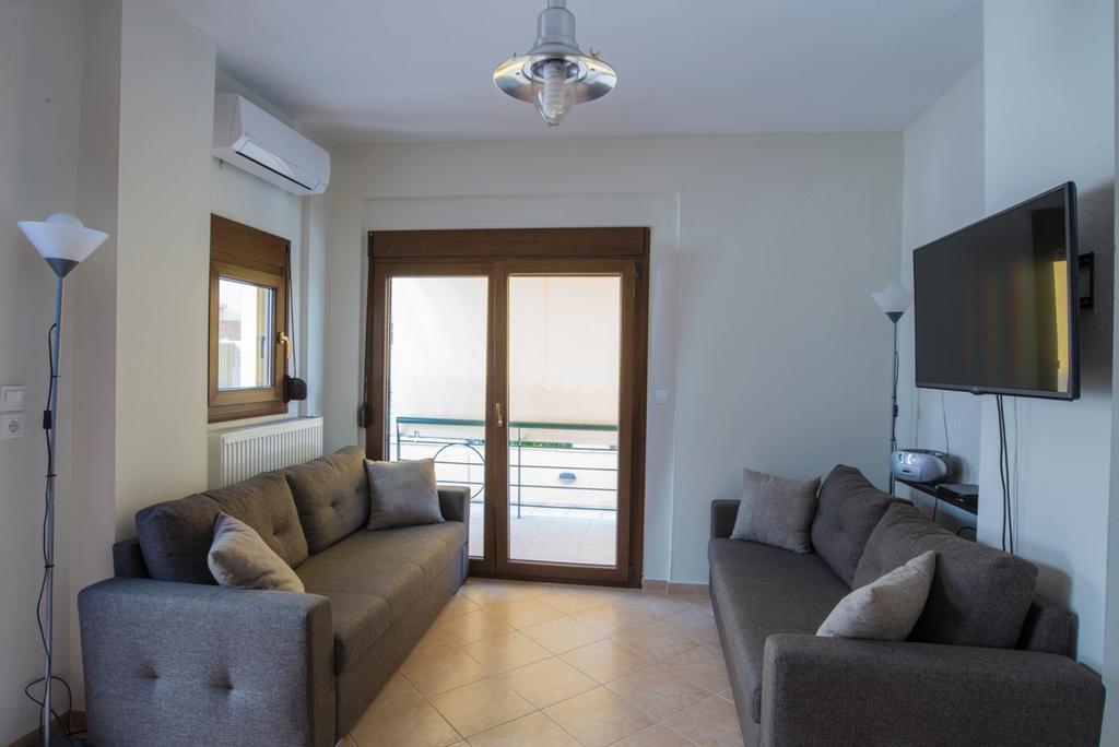 Bouganvillia Homes Nikiti  Zimmer foto